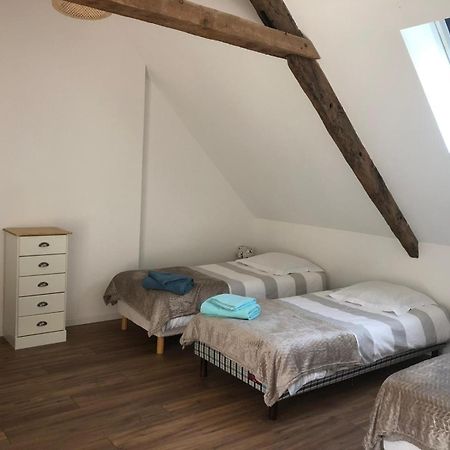 La Guyomarais - Gite Terre Saint-Denoual Zewnętrze zdjęcie