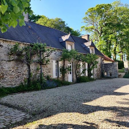 La Guyomarais - Gite Terre Saint-Denoual Zewnętrze zdjęcie
